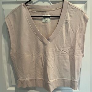 Abercrombie & Fitch Soft cream Top